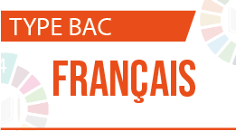 Type BAC Français